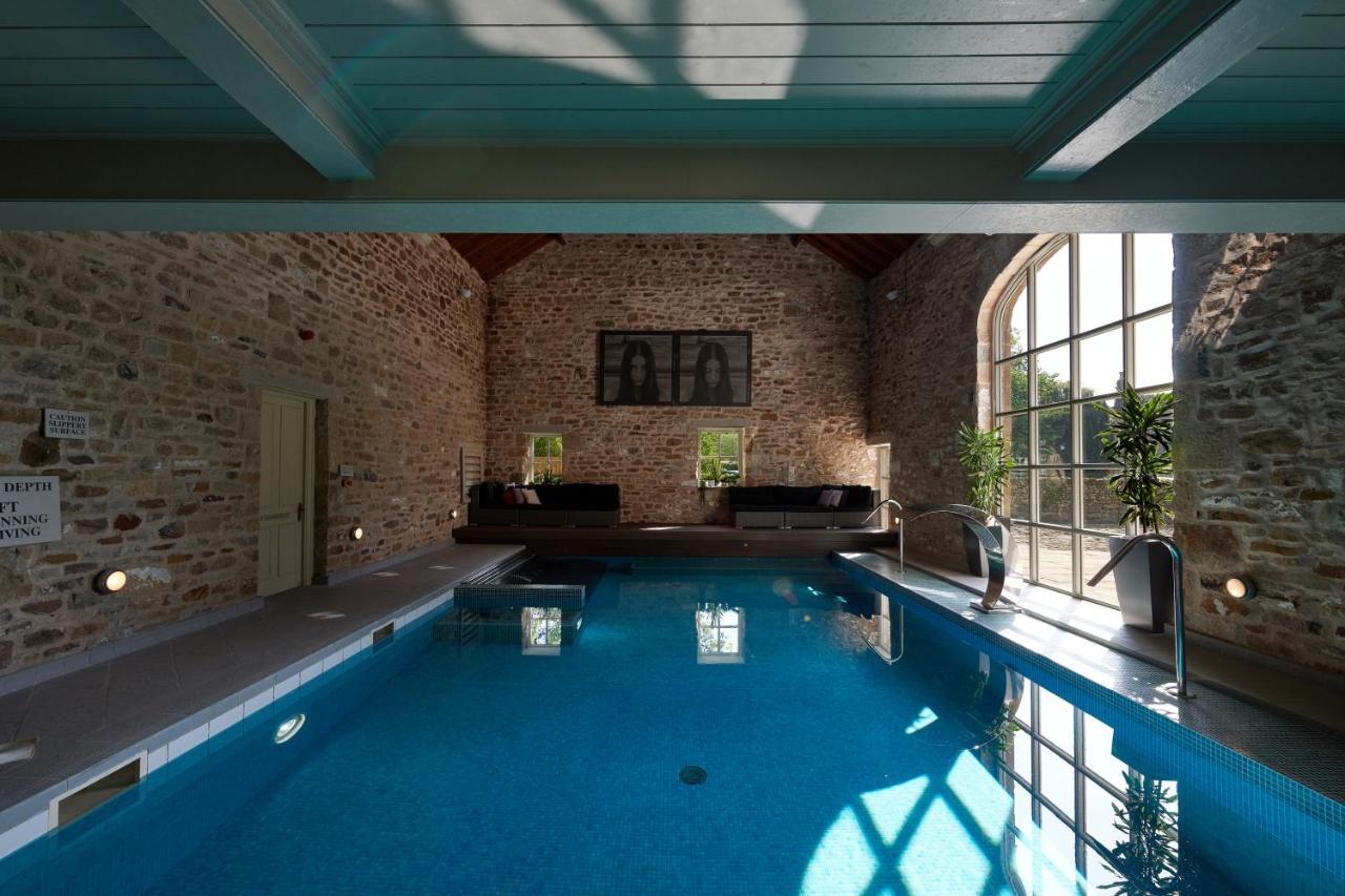 The Devonshire Arms Hotel At Bolton Abbey Extérieur photo