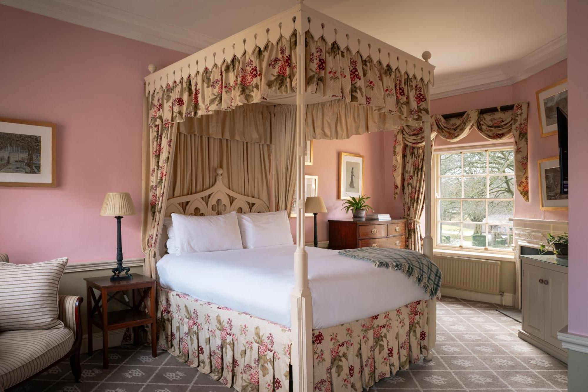 The Devonshire Arms Hotel At Bolton Abbey Extérieur photo
